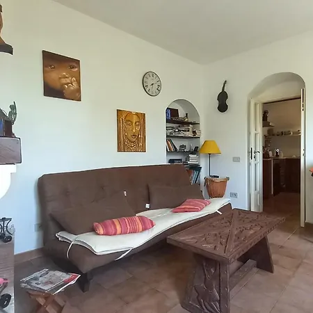 Casa Elisa, - Imperia Holiday home Montegrazie
