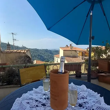 Casa Elisa, - Imperia Montegrazie