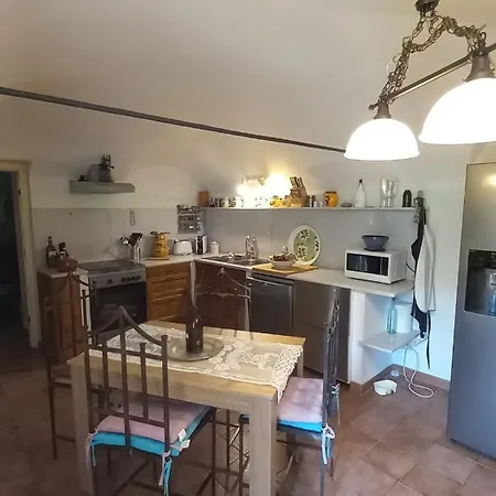 Casa Elisa, - Imperia Prázdninový dům Montegrazie