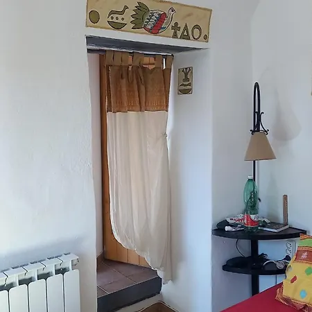 Casa Elisa, - Imperia Prázdninový dům Montegrazie